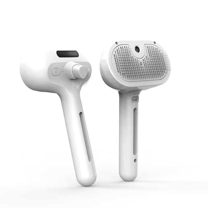 CalmPaw™ Anti-Shedding Grooming Brush